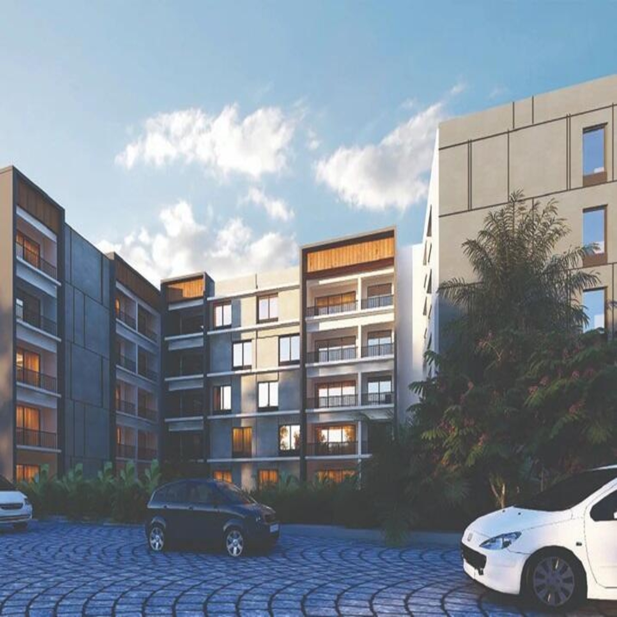 Sattva Simplicity residential property on propfynd